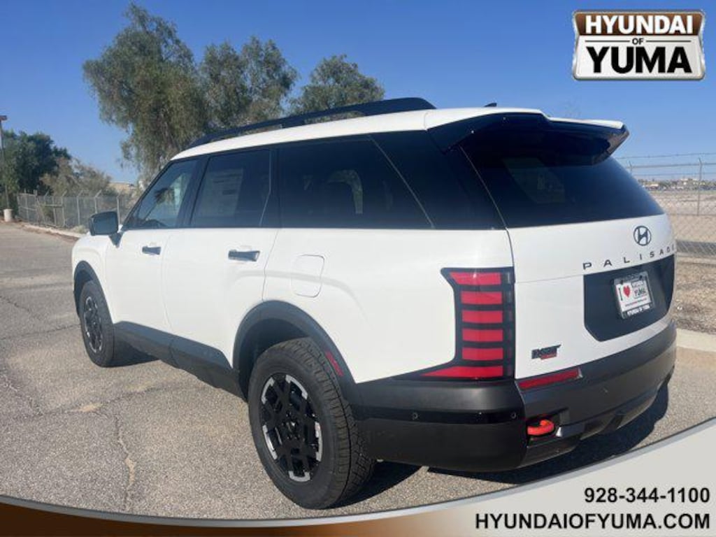 New 2026 Hyundai Palisade XRT AWD XRT Pro AWD