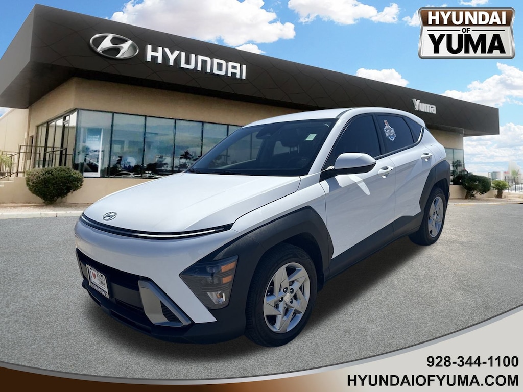 Certified 2025 Hyundai Kona SE SE FWD