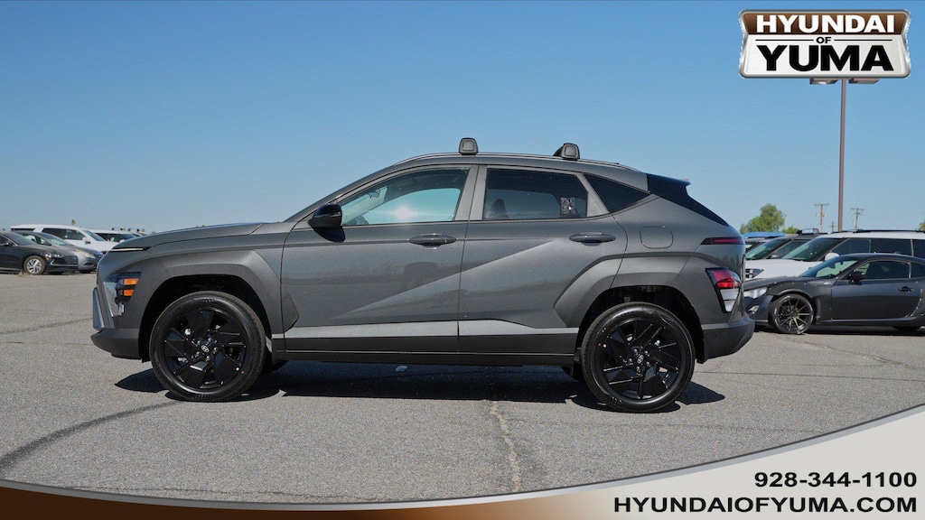 New 2026 Hyundai Kona SEL Sport AWD SEL Sport AWD