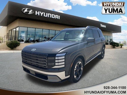 2026 Hyundai Palisade Limited AWD Limited AWD