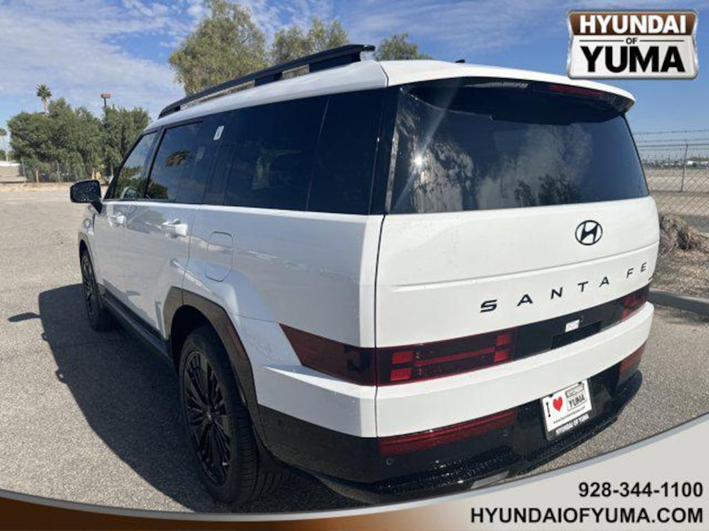 New 2026 Hyundai Santa Fe Hybrid Calligraphy Calligraphy AWD