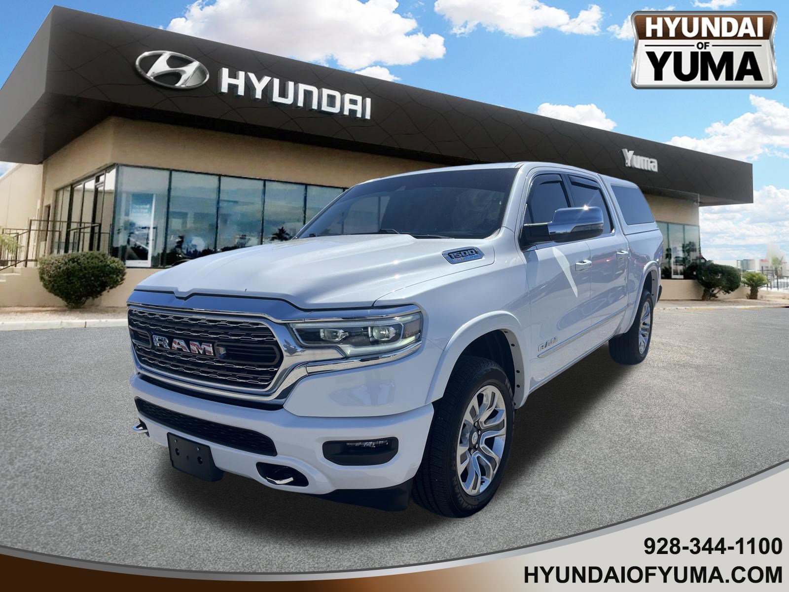 2024 RAM Ram 1500 Pickup Limited