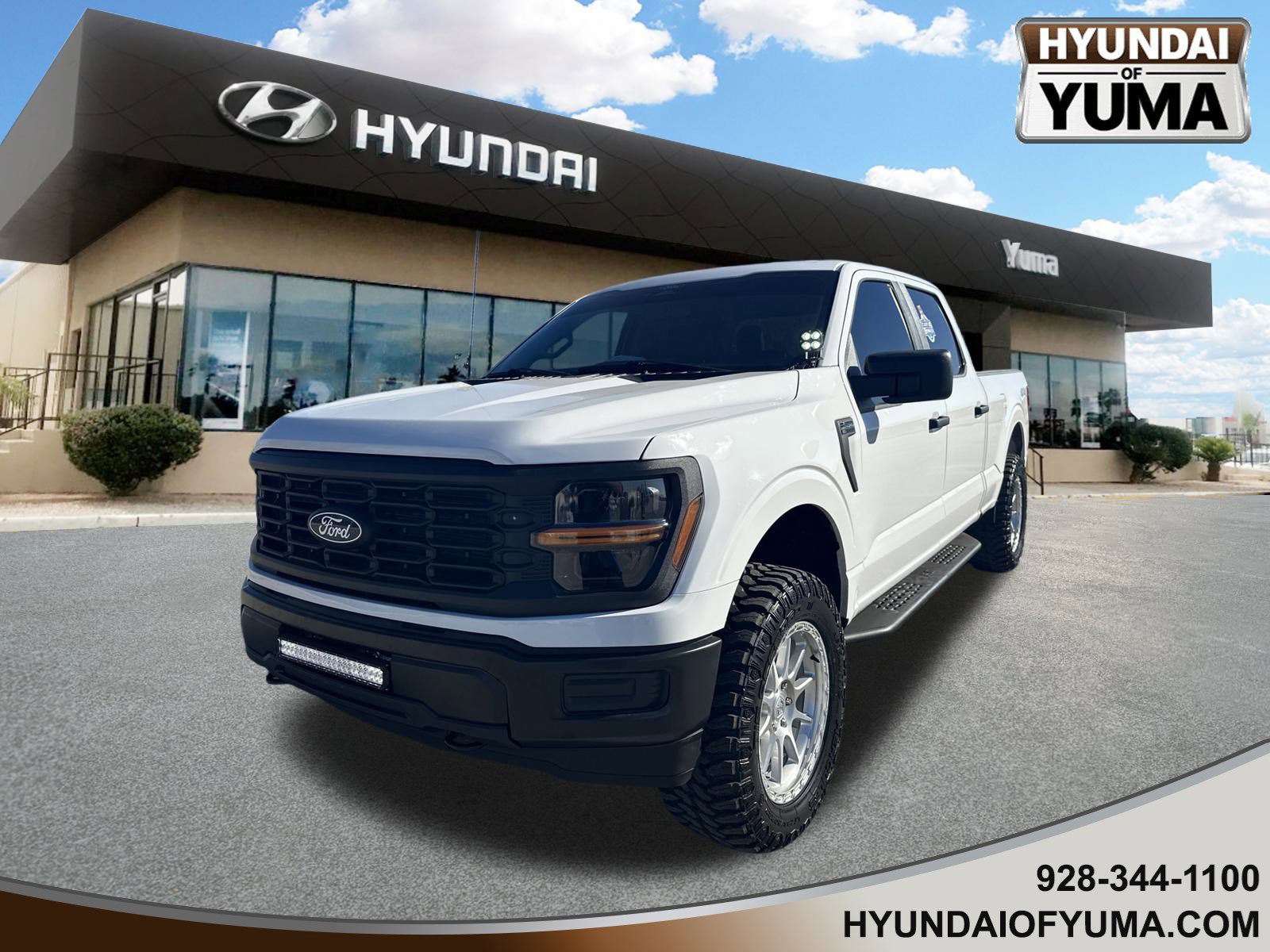 2024 Ford F-150 XL's photo