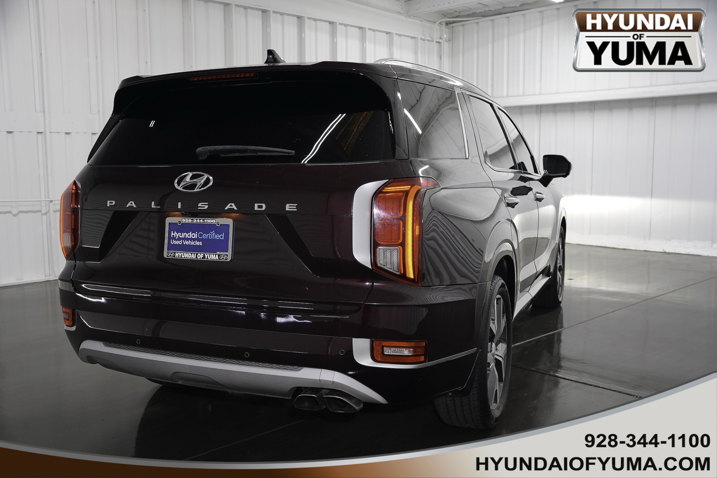2022 Hyundai Palisade Limited - Photo 4