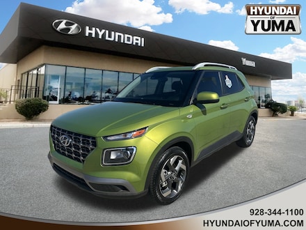 2024 Hyundai Venue SEL SEL IVT