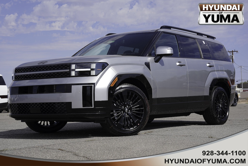 New 2026 Hyundai Santa Fe Hybrid Calligraphy Calligraphy AWD