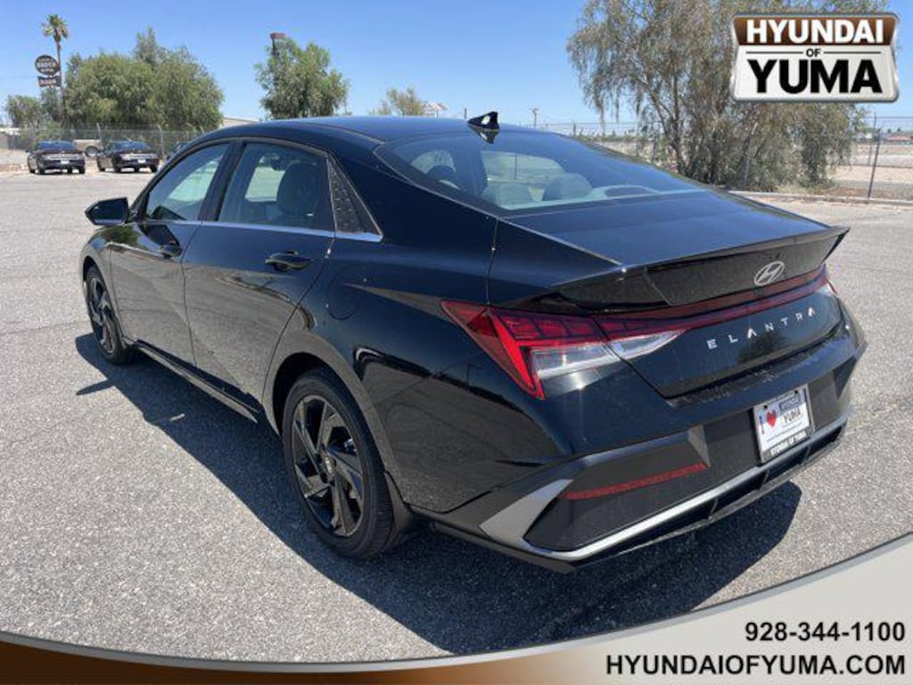 New 2026 Hyundai Elantra SEL Sport Premium SEL Sport Premium IVT