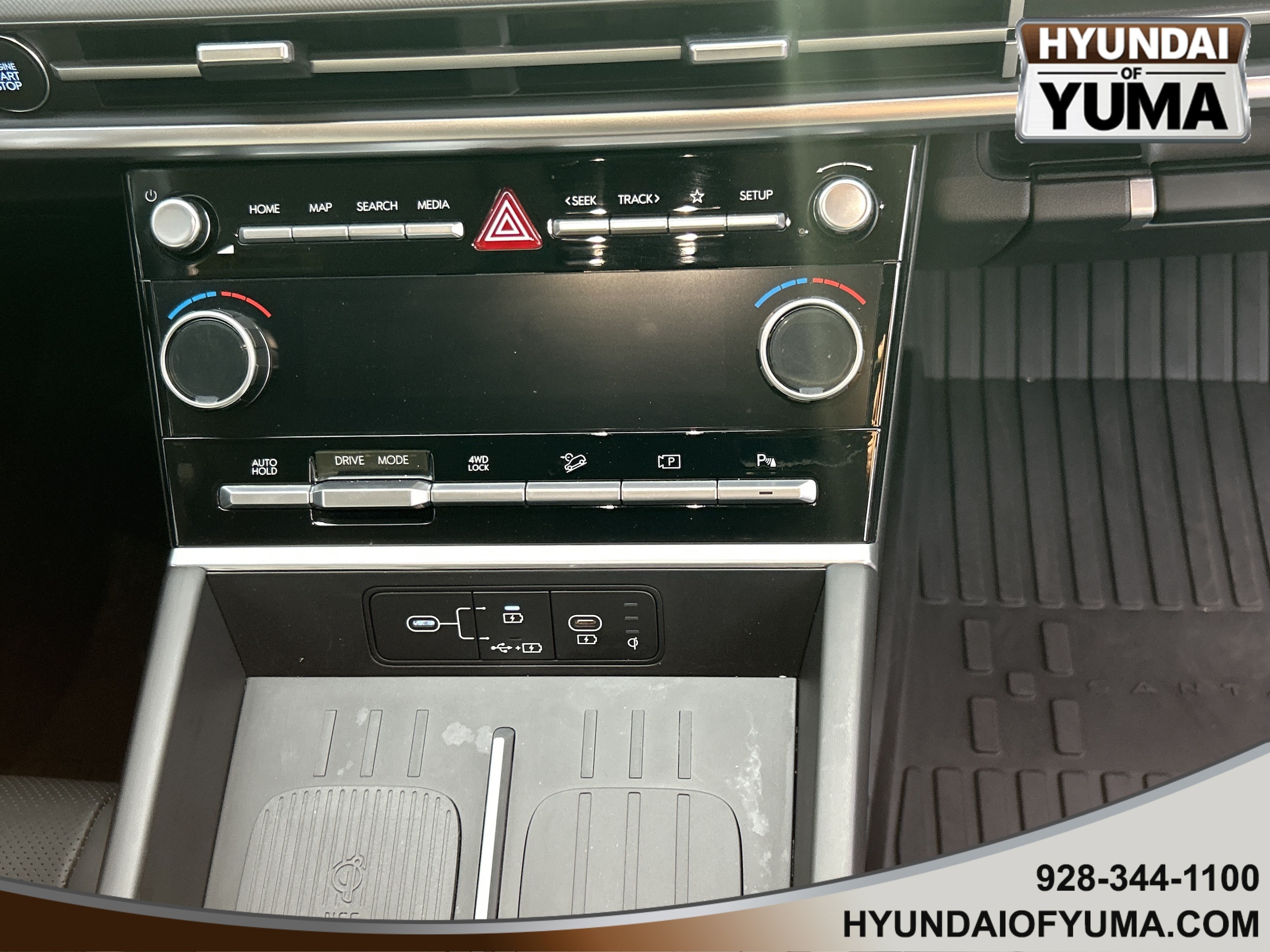 2026 Hyundai Santa Fe SEL - Photo 10