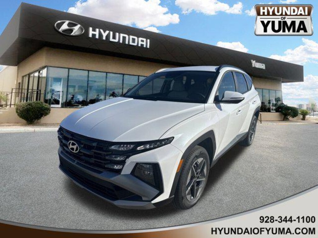 New 2026 Hyundai Tucson Hybrid SEL Convenience SEL Convenience AWD