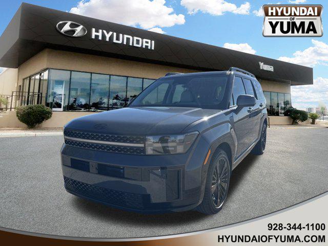 2026 Hyundai Santa Fe Calligraphy's photo