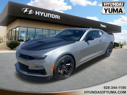 2023 Chevrolet Camaro 1SS Coupe