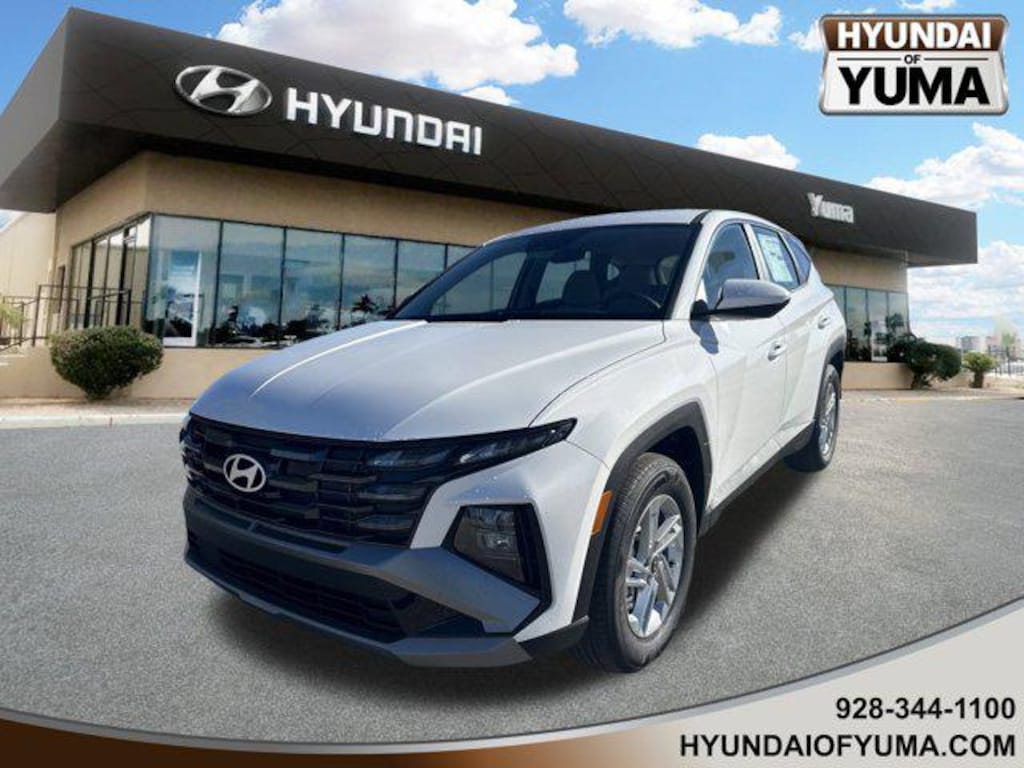 New 2026 Hyundai Tucson SE FWD SE FWD