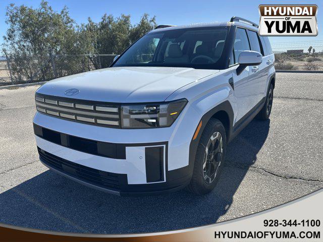 2026 Hyundai Santa Fe SEL's photo