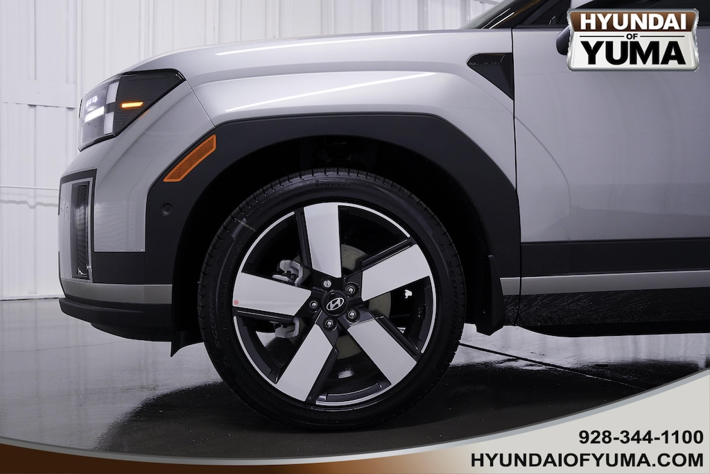 New 2026 Hyundai Santa Fe Hybrid Limited Limited 6P AWD