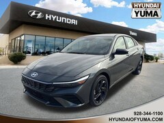 2026 Hyundai Elantra Hybrid SEL Sport Sedan