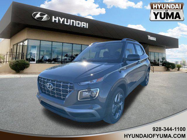 2026 Hyundai Venue SEL's photo