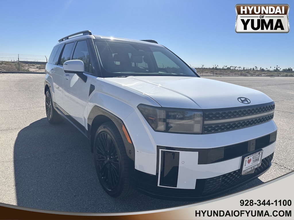 Used 2025 Hyundai Santa Fe Hybrid Calligraphy Calligraphy FWD