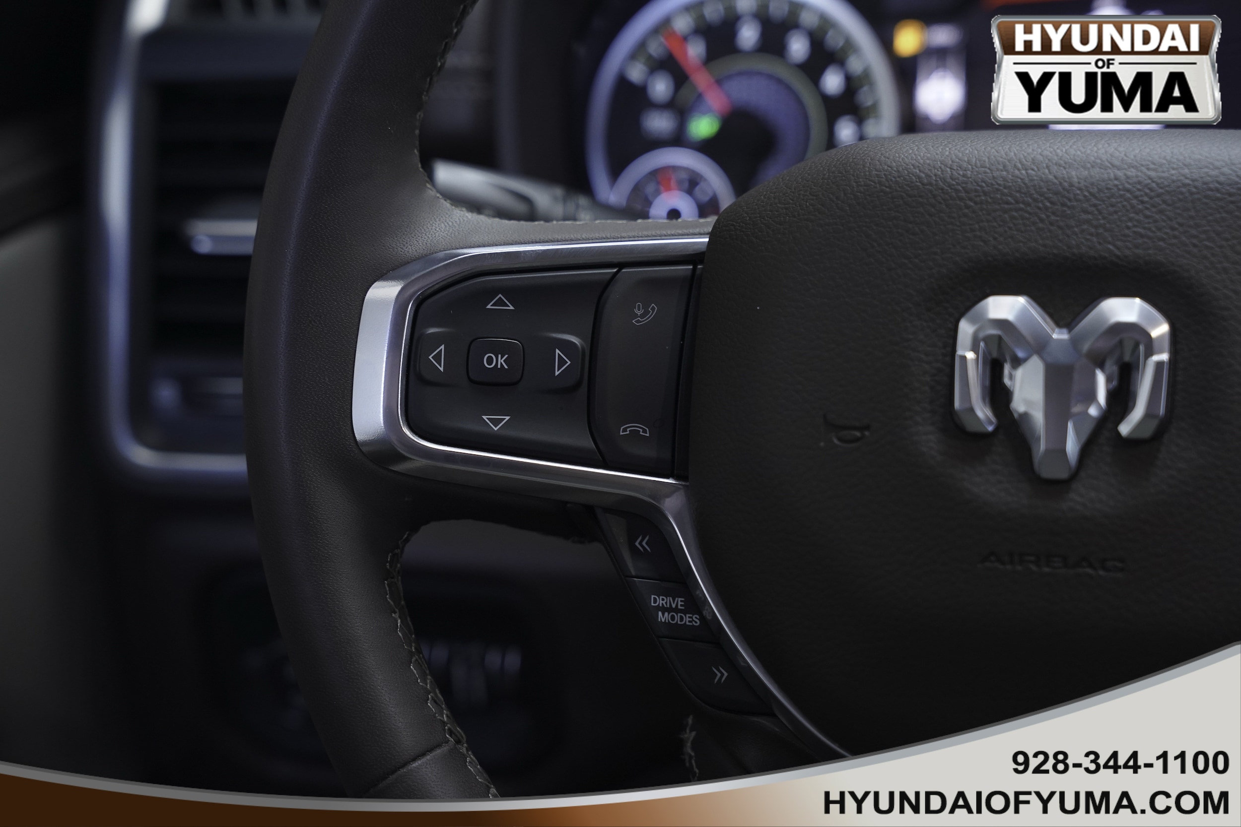 2025 RAM Ram 1500 Pickup Laramie - Photo 24