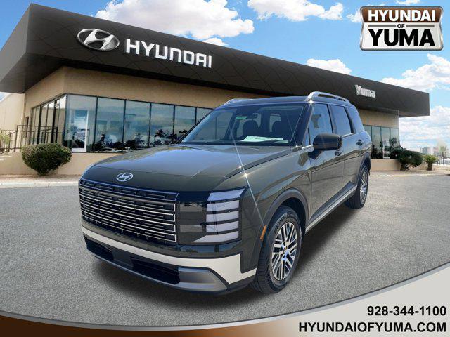 2026 Hyundai Palisade