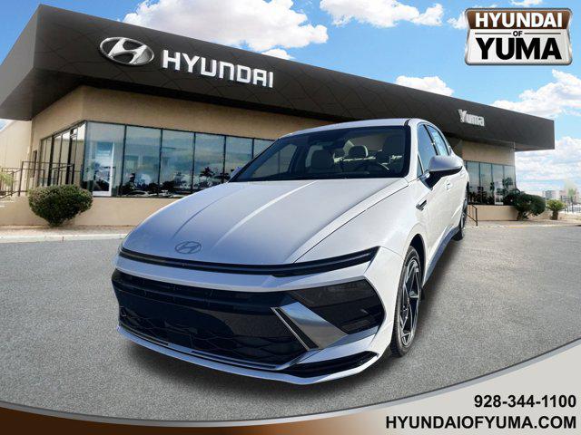 2026 Hyundai Sonata SEL's photo