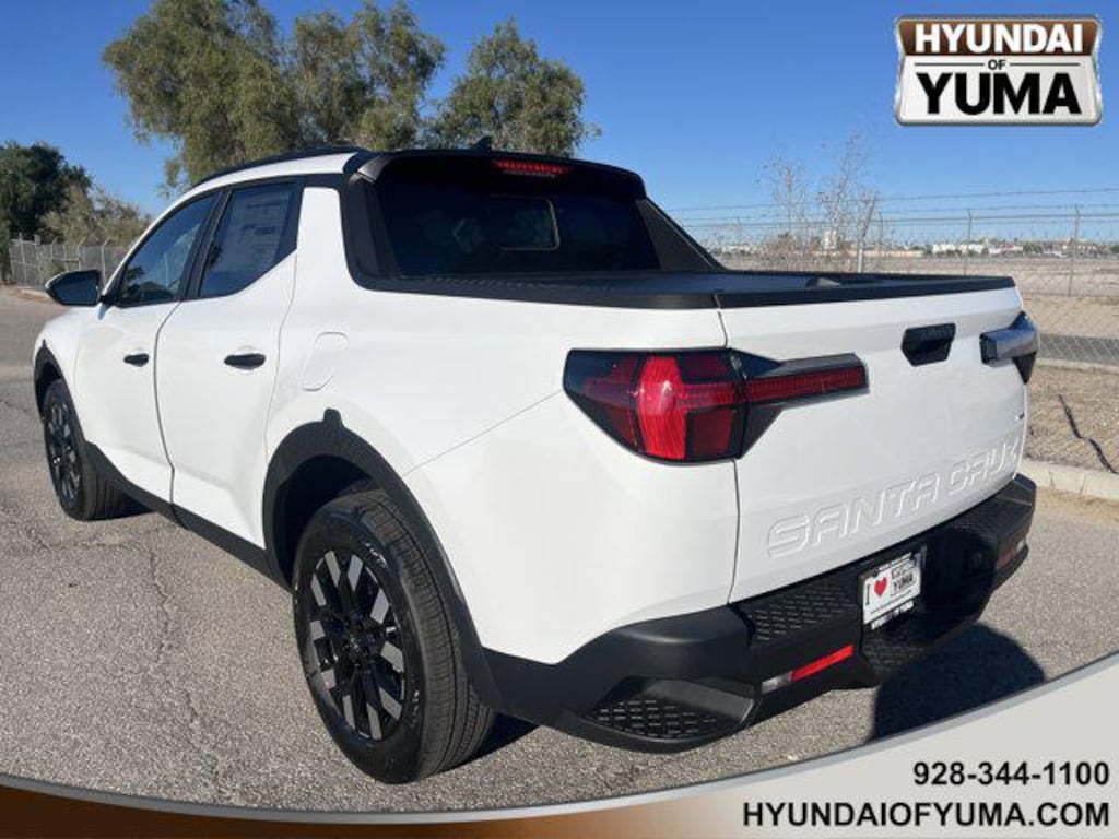 New 2026 Hyundai Santa Cruz SEL Activity AWD SEL Activity AWD