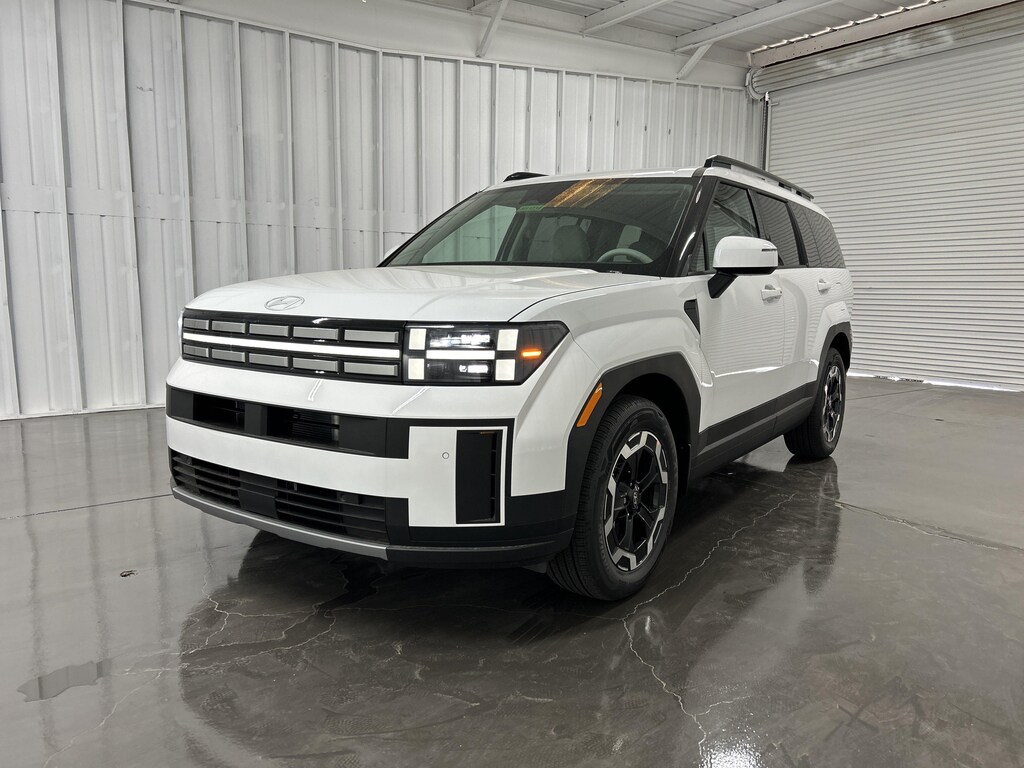 New 2027 Hyundai Santa Fe SEL FWD SEL FWD