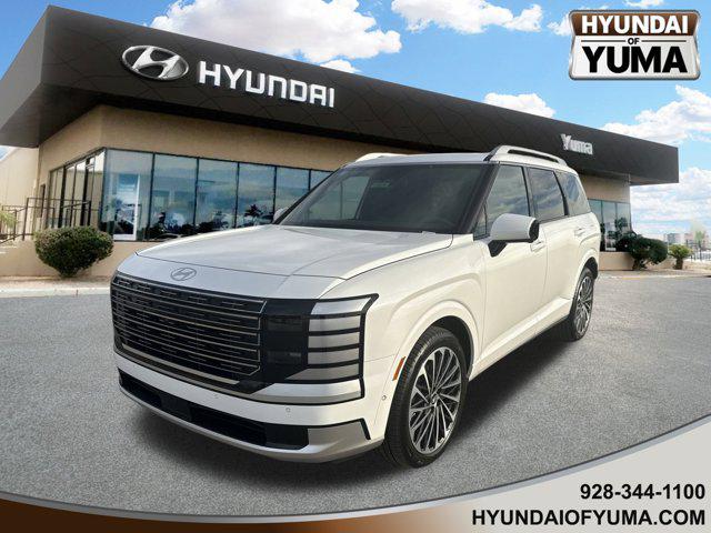 2026 Hyundai Palisade Calligraphy's photo