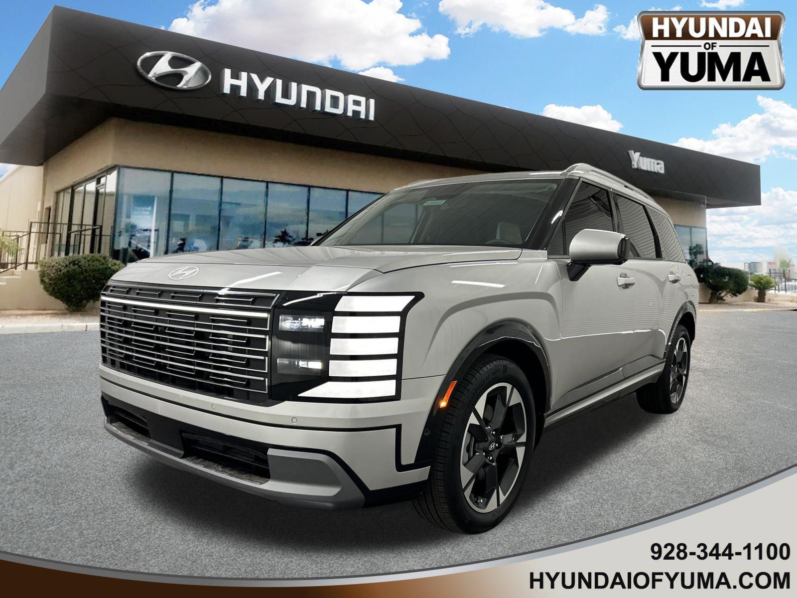  Hyundai Palisade Hybrid