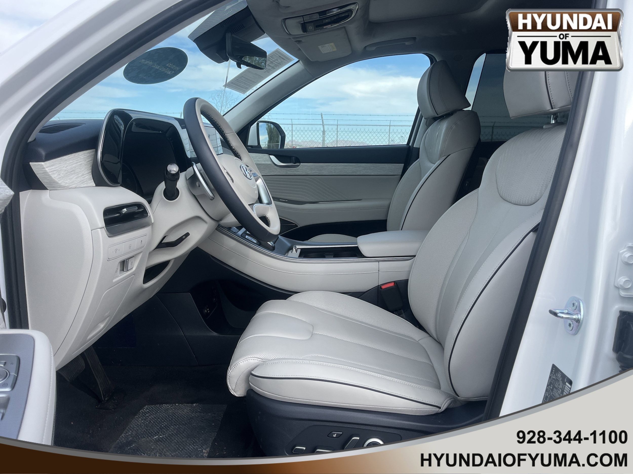 2025 Hyundai Palisade Calligraphy - Photo 6