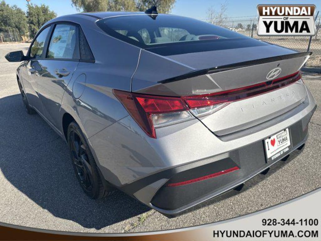 New 2026 Hyundai Elantra SEL Sport SEL Sport IVT