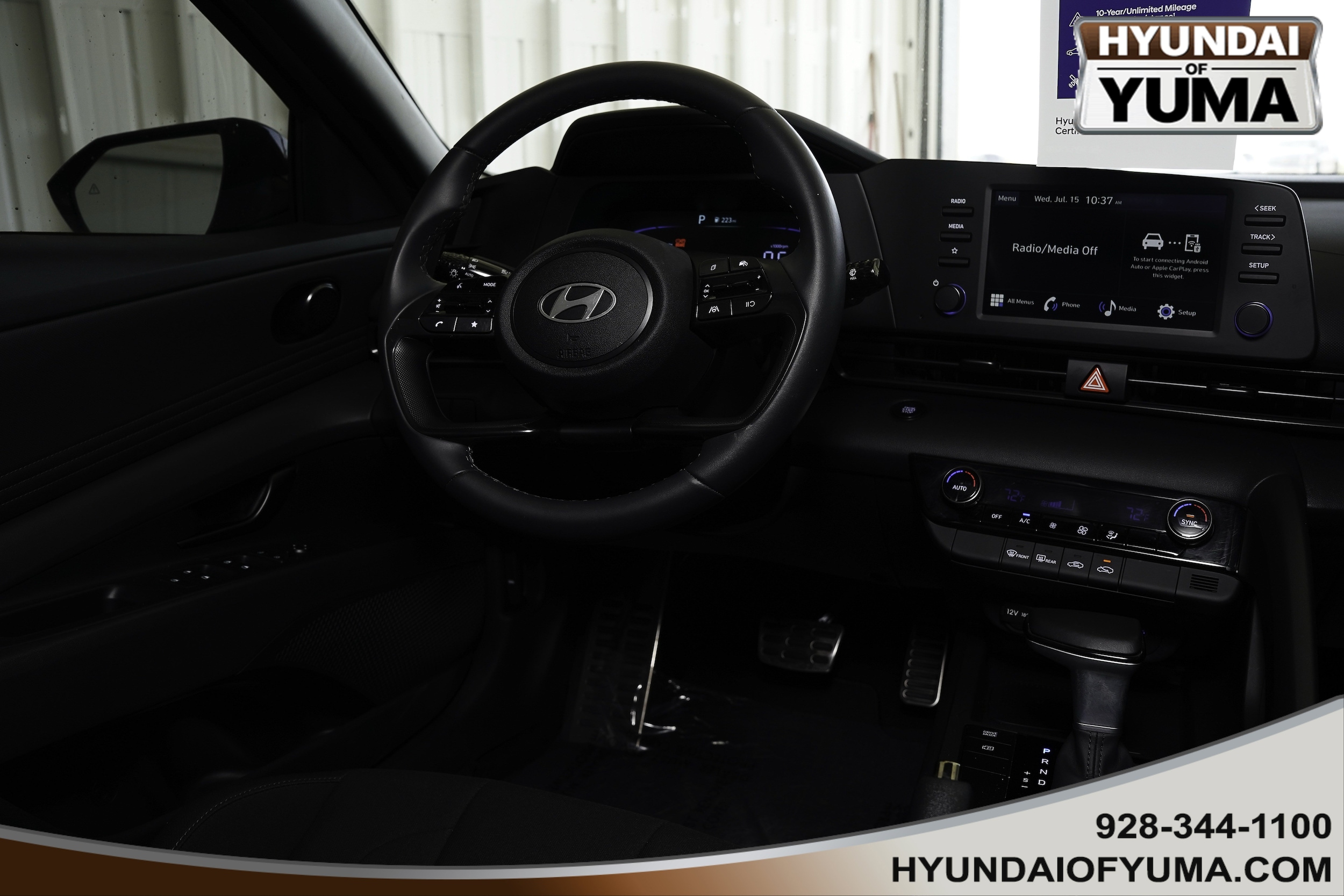 2025 Hyundai Elantra SEL - Photo 8