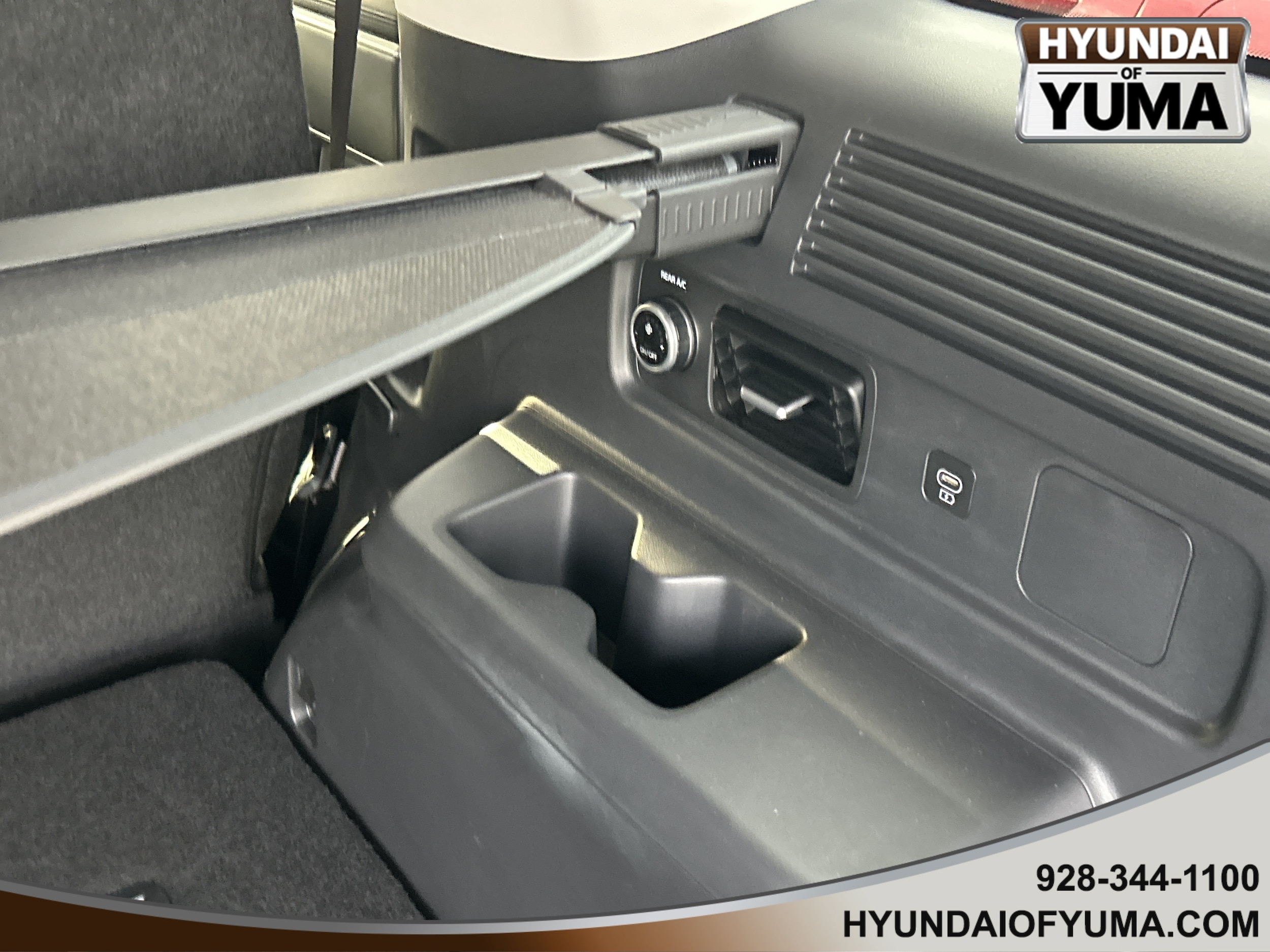 2026 Hyundai Santa Fe SEL - Photo 7