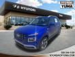New 2025 Hyundai Venue Limited Limited IVT