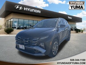 2025 Hyundai Tucson Hybrid Limited Limited AWD
