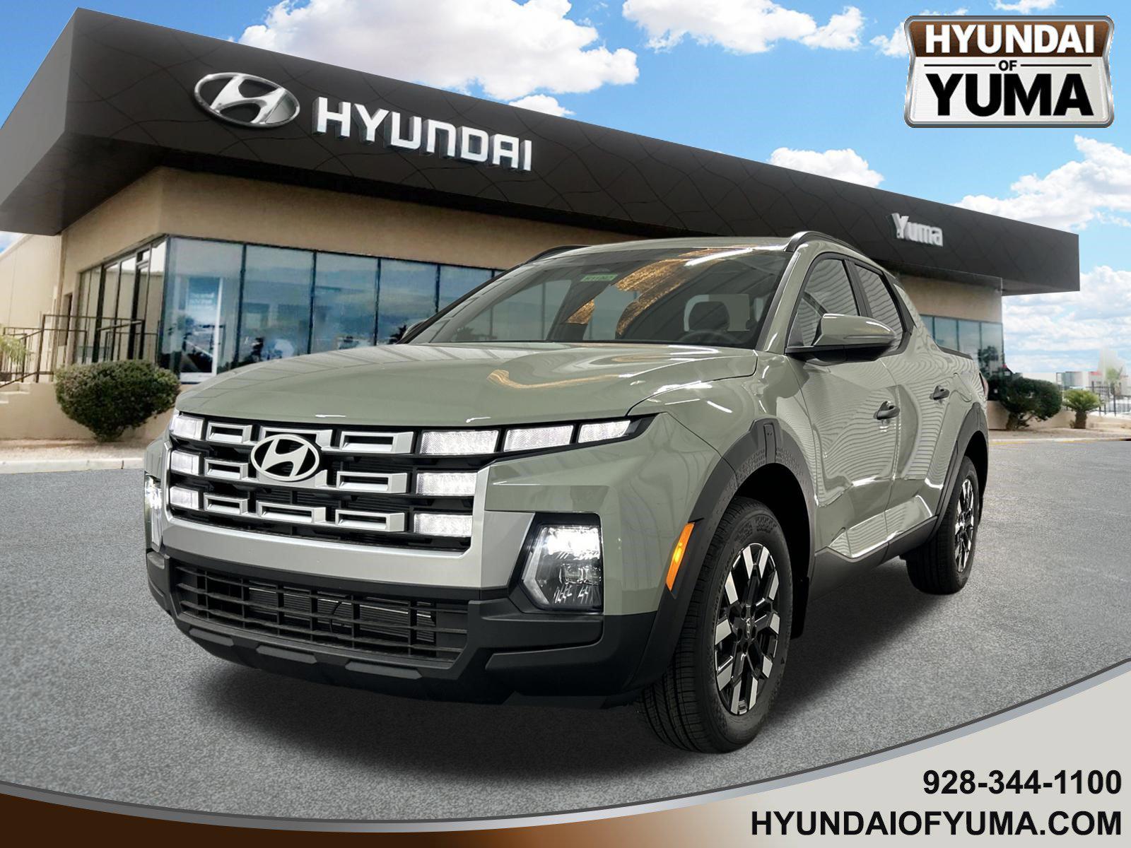 2027 Hyundai Santa Cruz