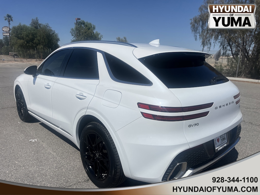 Used 2022 Genesis GV70 2.5T 2.5T AWD