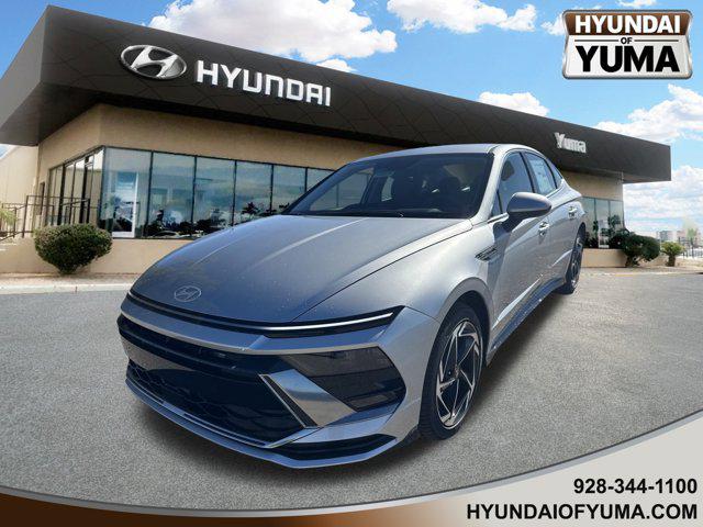 2026 Hyundai Sonata SEL's photo