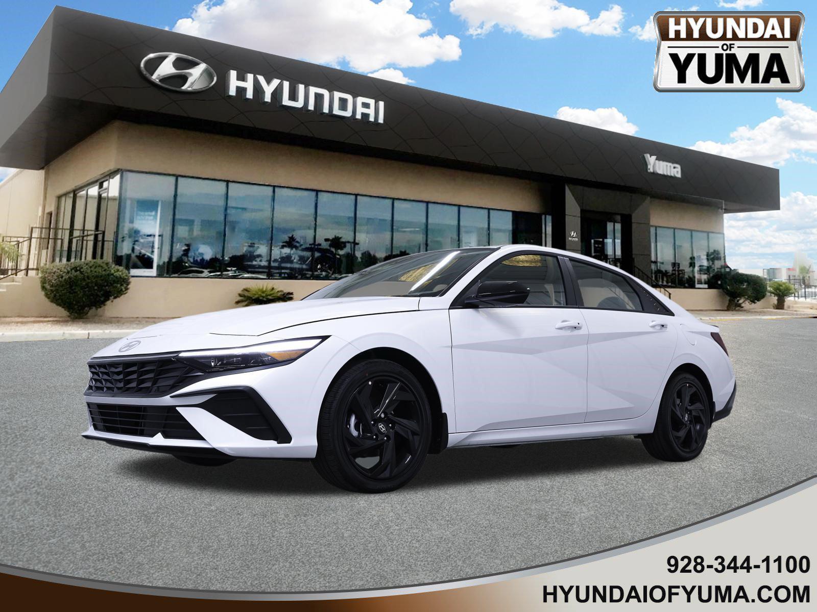 2026 Hyundai Elantra