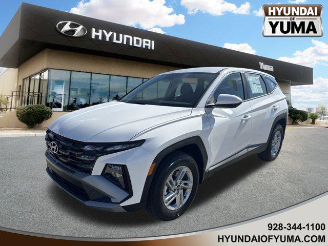 2026 Hyundai Tucson SE's photo