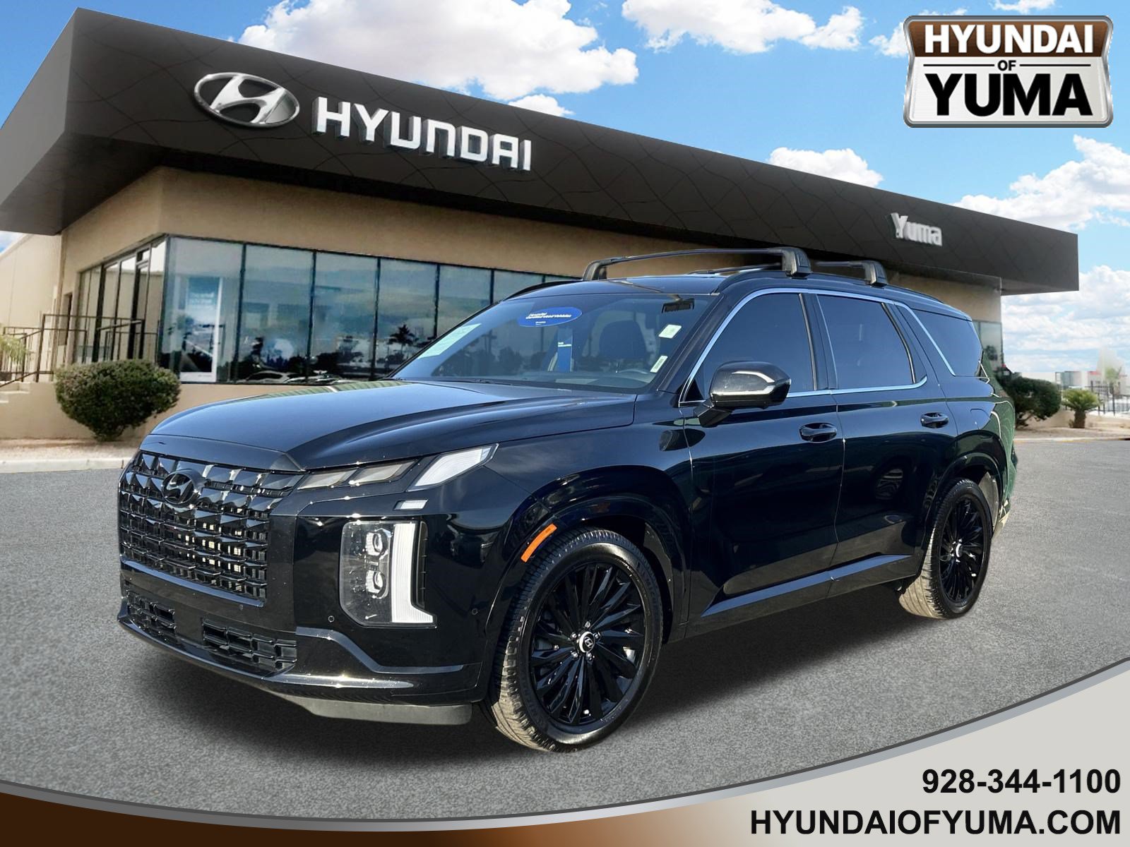 2024 Hyundai Palisade