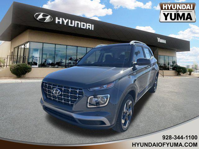 2026 Hyundai Venue SEL's photo