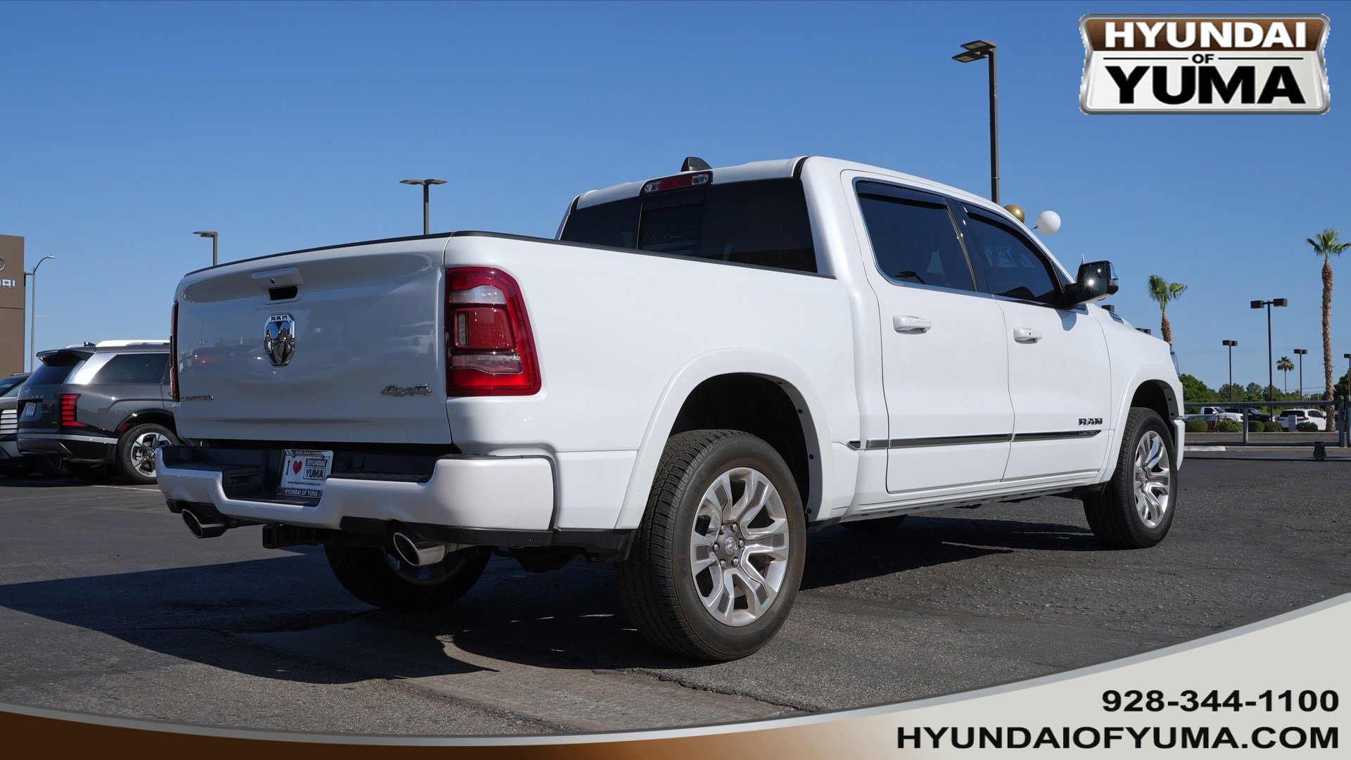 2024 RAM Ram 1500 Pickup Limited - Photo 6