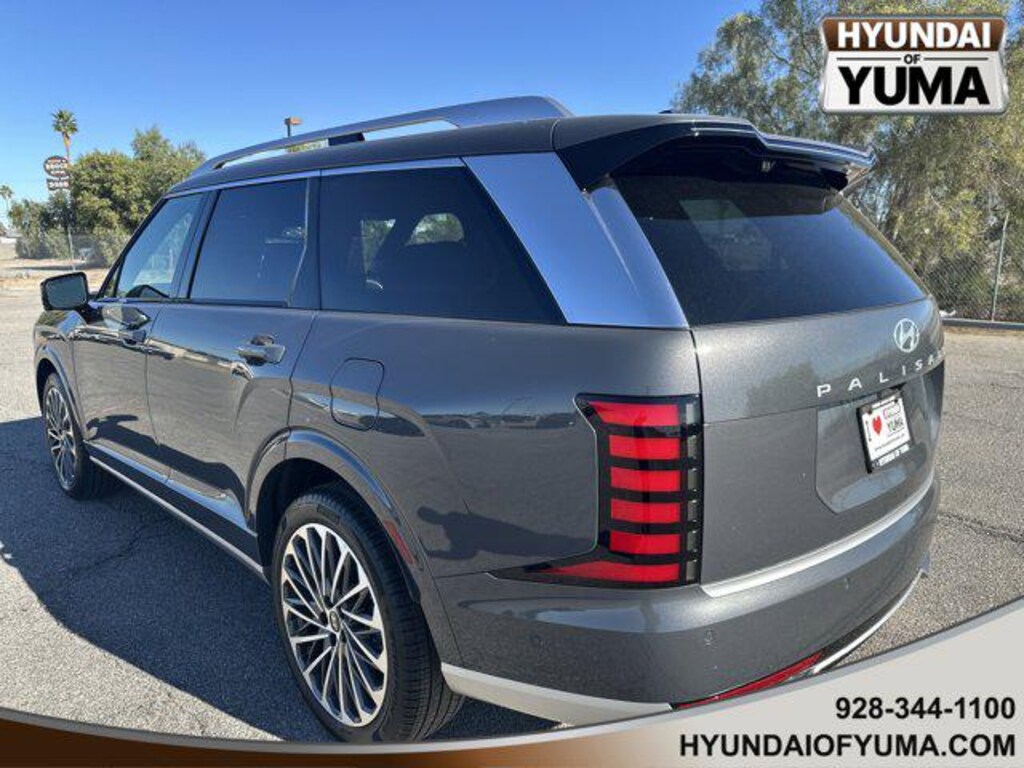 New 2026 Hyundai Palisade Calligraphy AWD Calligraphy AWD