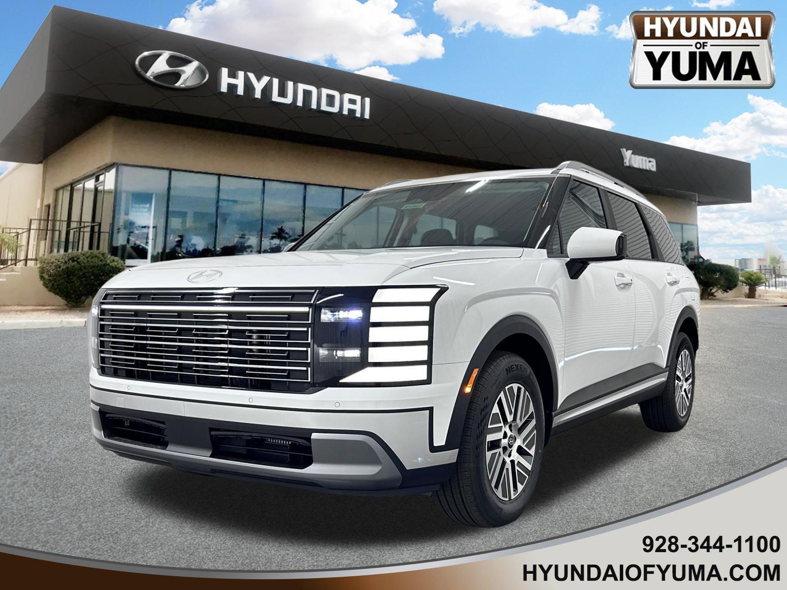 2027 Hyundai Palisade Hybrid