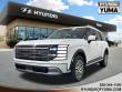 New 2027 Hyundai Palisade Hybrid Blue SEL 7P Blue SEL 7P FWD