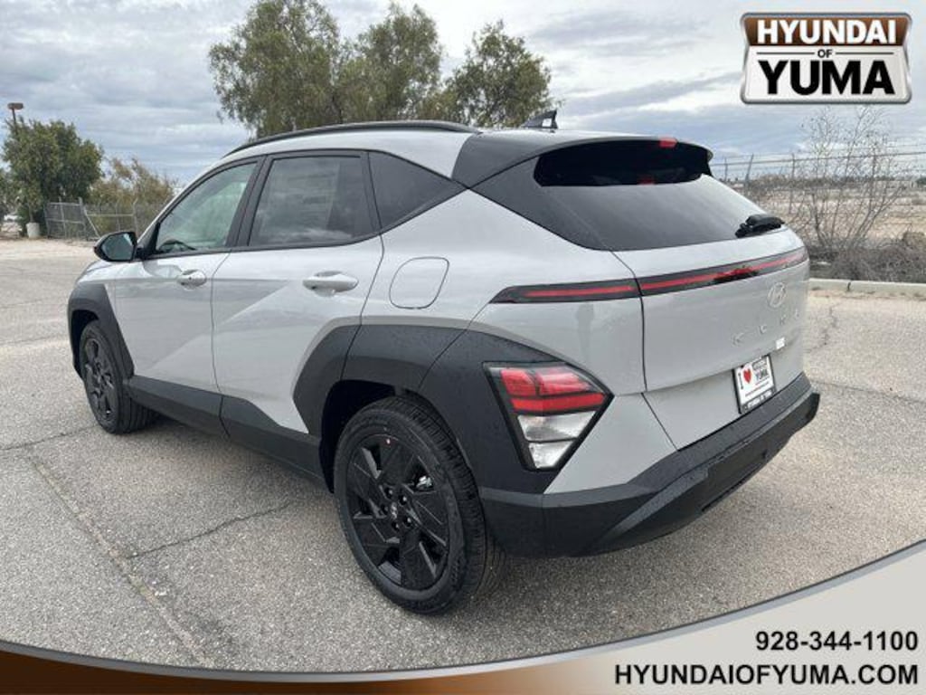 New 2026 Hyundai Kona SEL Sport FWD SEL Sport FWD