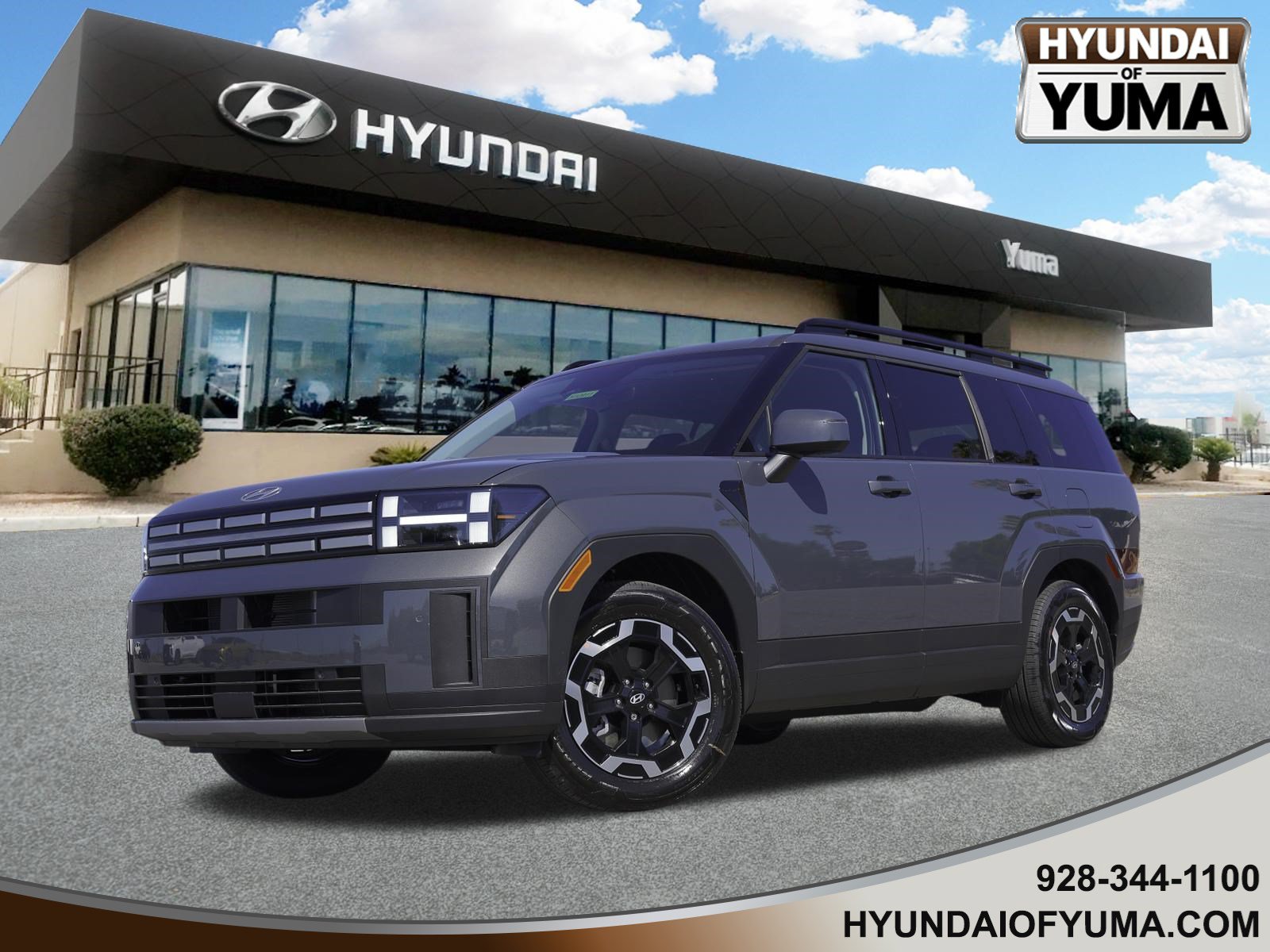 2025 Hyundai Santa Fe
