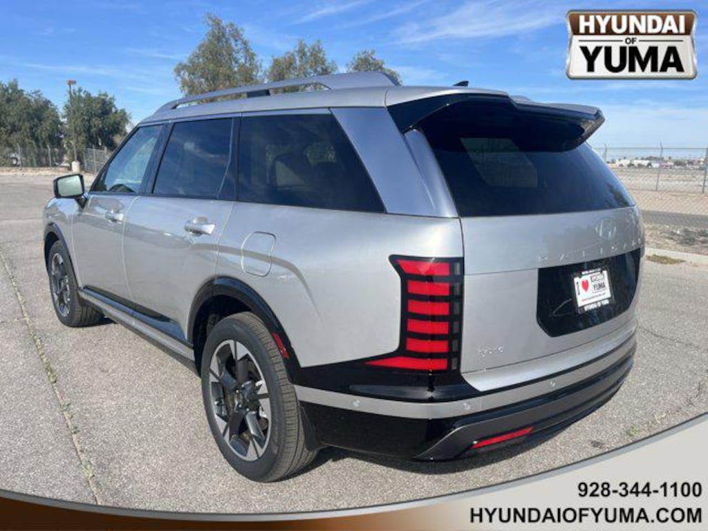 New 2026 Hyundai Palisade Hybrid Limited Limited AWD