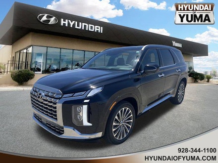 2025 Hyundai Palisade Calligraphy AWD Calligraphy AWD