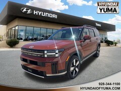2025 Hyundai Santa Fe Hybrid Limited Limited FWD